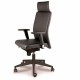 Sillón de dirección apolo con cabecero