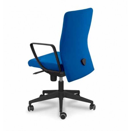 Sillón de dirección apolo tapizado