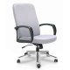 Sillón de dirección centauro tapizado