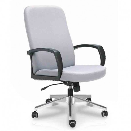Sillón de dirección centauro tapizado