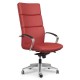 Sillón de dirección libra tapizado