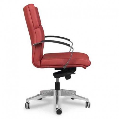 Sillón de confidente libra giratorio