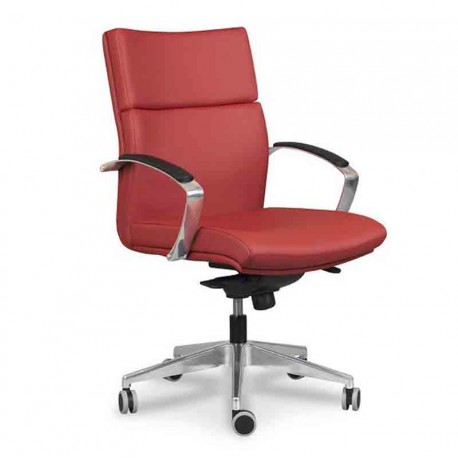 Sillón de confidente libra giratorio