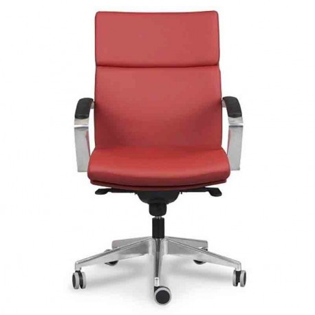 Sillón de confidente libra giratorio