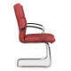 Sillón de confidente libra de patín