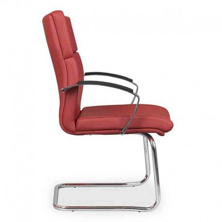 Sillón de confidente libra de patín
