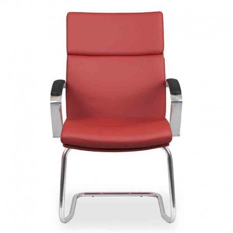 Sillón de confidente libra de patín