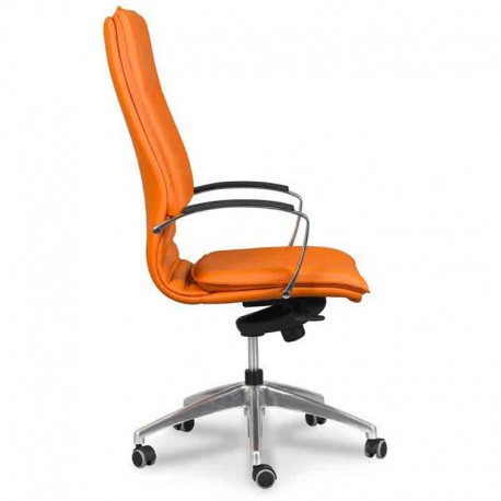 Sillón de dirección thor tapizado