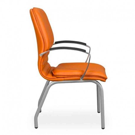 Sillón de confidente thor cuatro patas