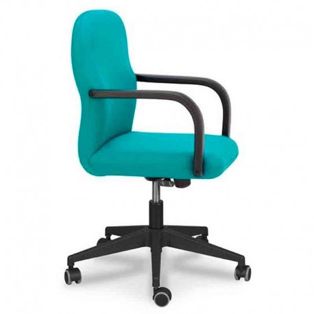 Sillón de confidente aloes giratorio