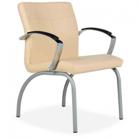 Silla de confidente gala cuatro ruedas