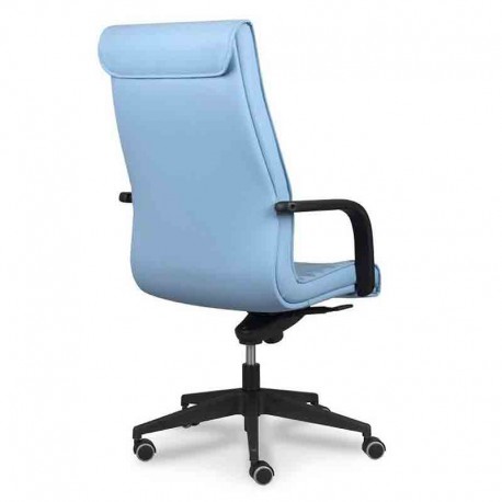 Sillón de dirección horus tapizado