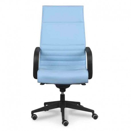 Sillón de dirección horus tapizado