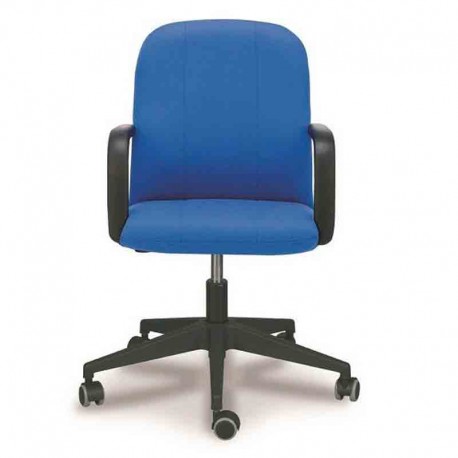 Sillón de confidente vesta giratorio