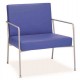 Sillón de sala de espera lince 1 plaza
