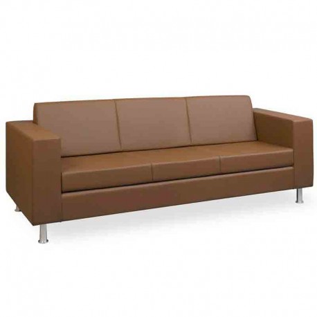 Sillón menfis 3 plazas