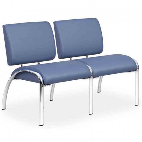 Sillón neo 2 plazas