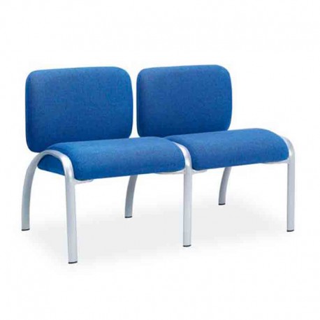 Sillón neo 2 plazas