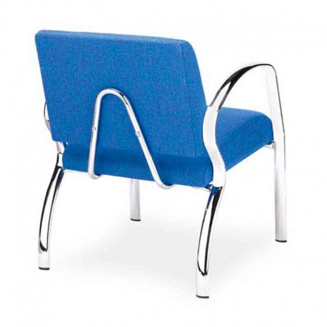 Sillón neo 1 plaza con brazos