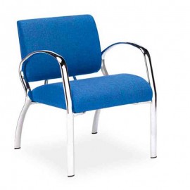 Sillón neo 1 plaza con brazos
