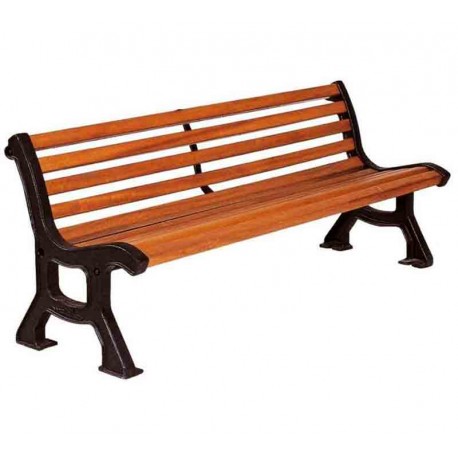 Banco madera bastide