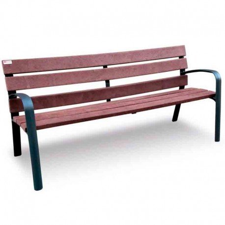 Banco de madera modo