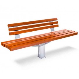 Banco de madera diana