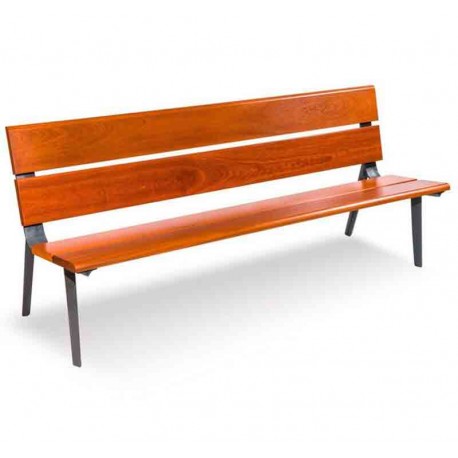 Banco de madera europe