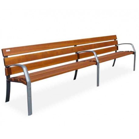 Banco madera similar