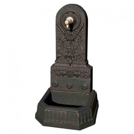 Fuente fundición portal