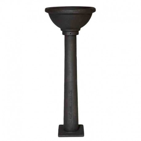 Fuente fundición juvenil