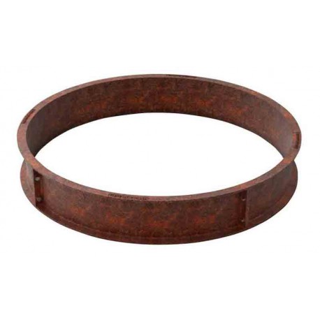 Alcorque fundición teixido