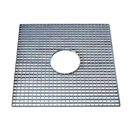 Alcorque de religa galvanizada