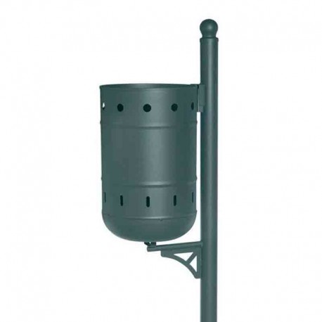 Papelera calle tenerife