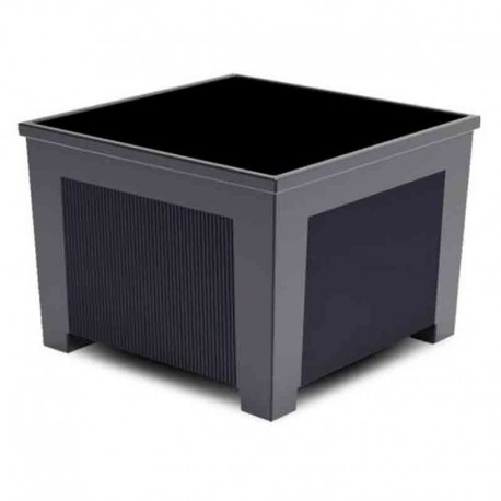 Jardinera fundición ona cuadrada