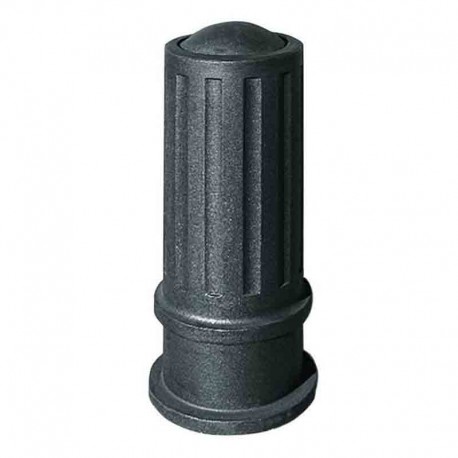 Pilona fundición vía julia