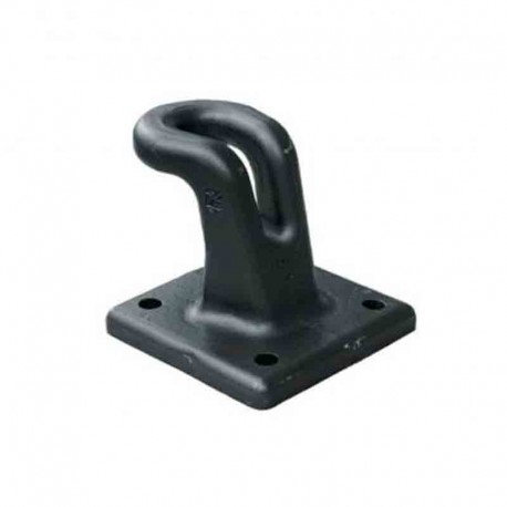 Amarre fundición noray badalona