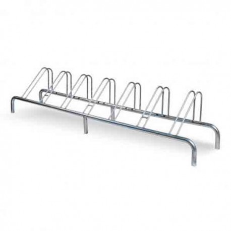 Aparcabicis holanda 7 plazas