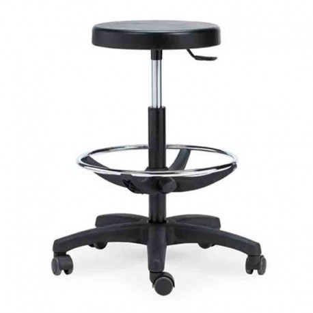 Taburete operativo hércules regulable