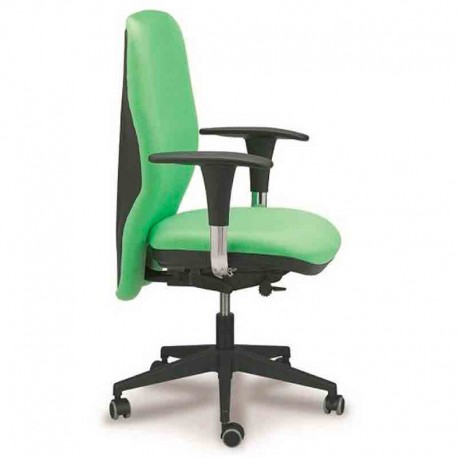 Sillón de dirección ceres tapizado