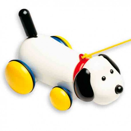 Perro mascota de juguete Max