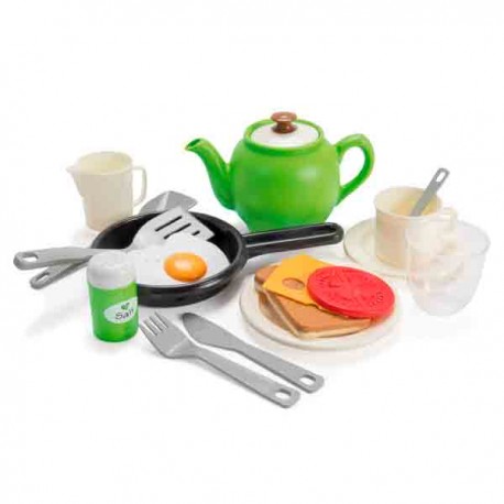 Conjunto de desayuno