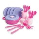 Conjunto juego de cocina 22 piezas