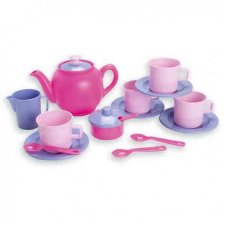 Conjunto juego de té