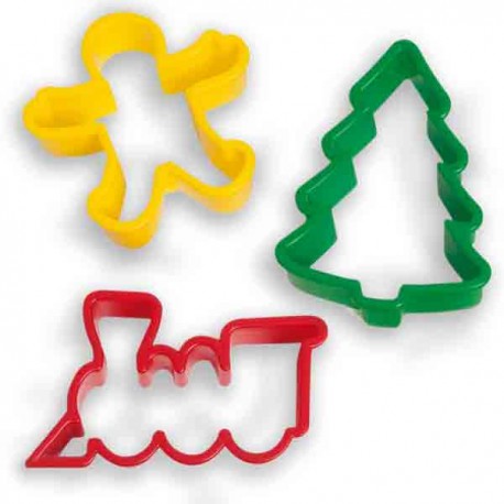 Troqueles surtidos 24 piezas