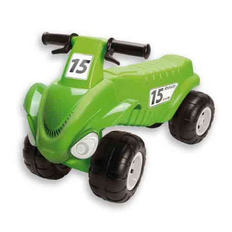 Cuad todoterreno correpasillos