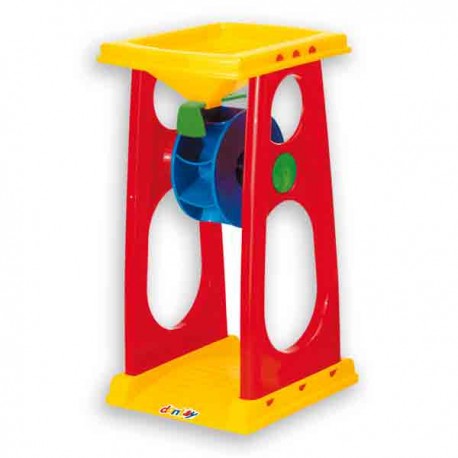 Molinillo de juego arena y agua