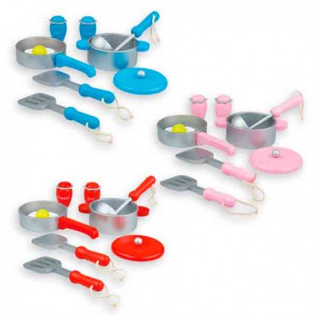 Conjunto de utensilios de cocina 3 juegos