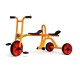 Bici triciclo taxi infantil