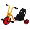 Triciclo infantil con silla
